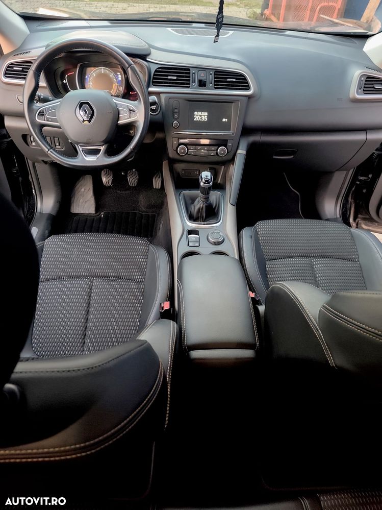 Renault Kadjar Energy dCi 130 4x4 XMOD - 19