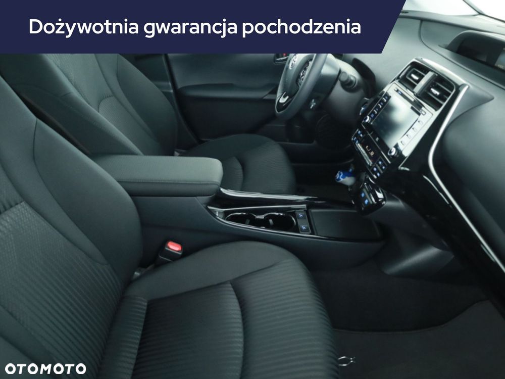 Toyota Prius - 9