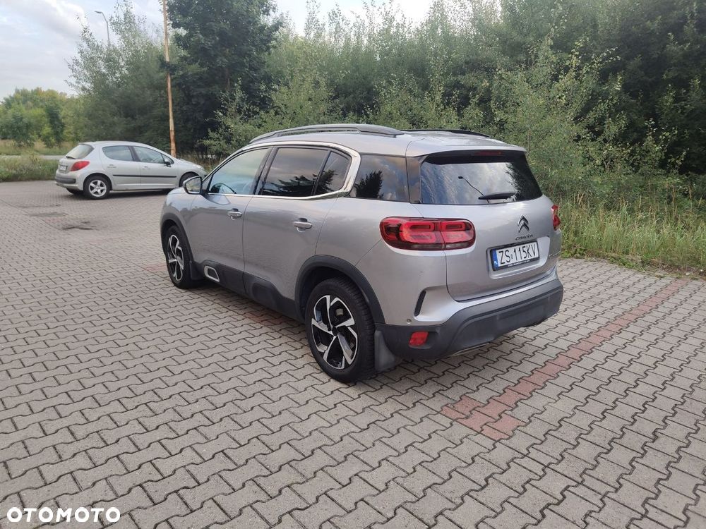 Citroën C5 Aircross 1.6 PureTech Feel EAT8 - 10