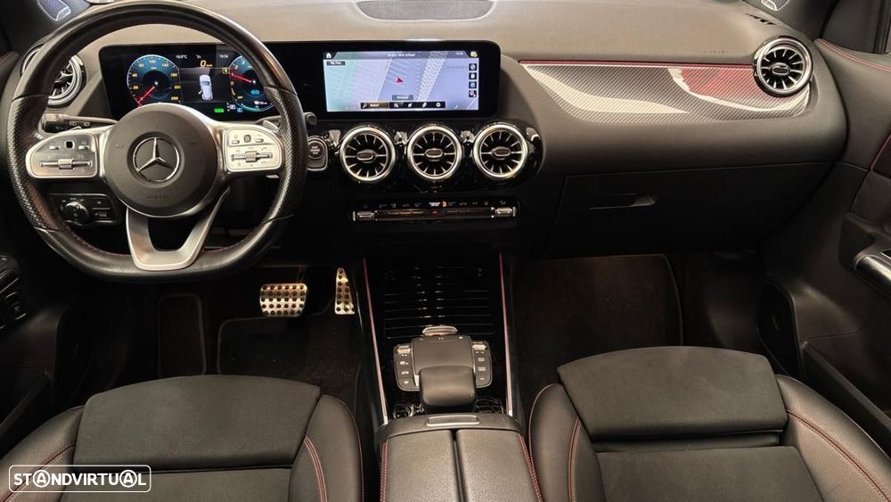 Mercedes-Benz GLA 250 e AMG Line - 3