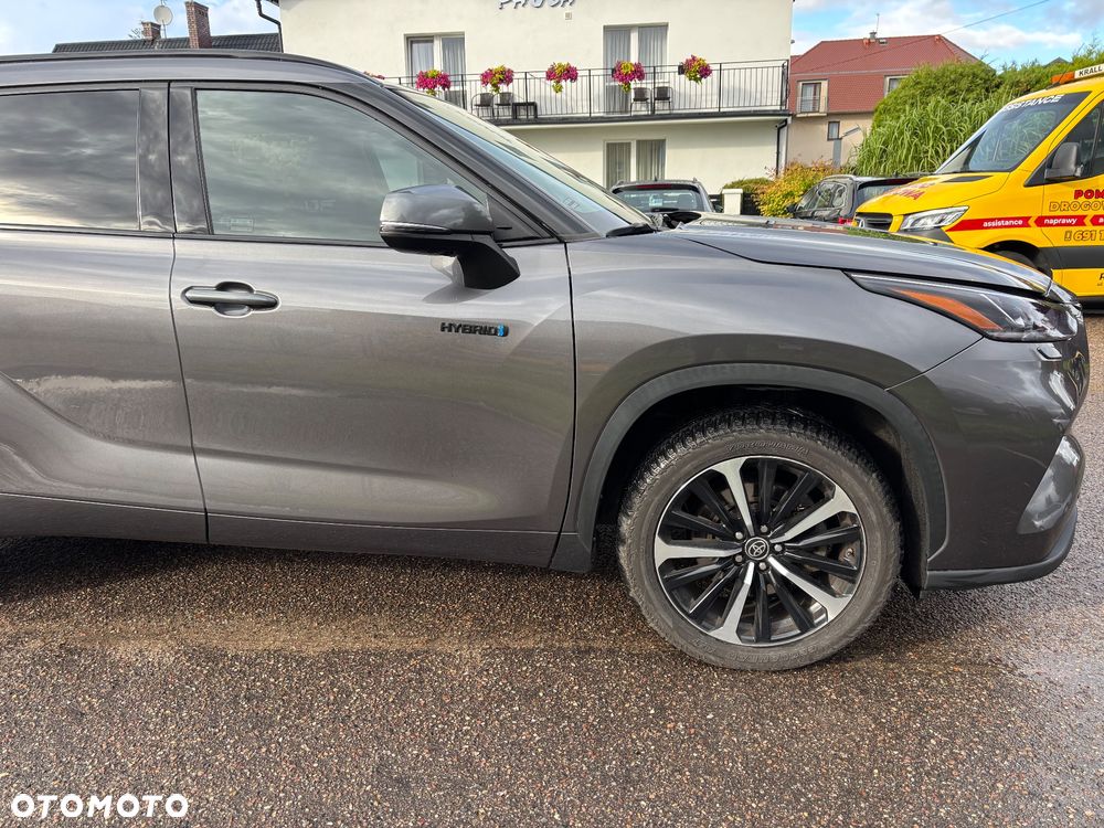 Toyota Highlander 2.5 Hybrid Executive - 2