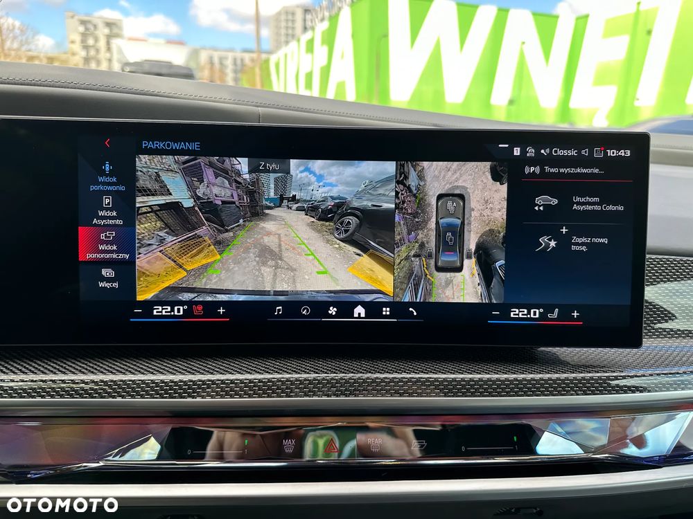 BMW i7 105.7kWh M70 xDrive - 16