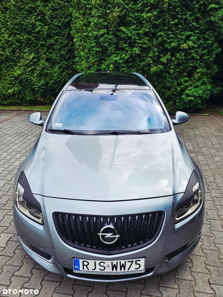 Opel Insignia 2.8 T V6 Cosmo 4x4 - 4