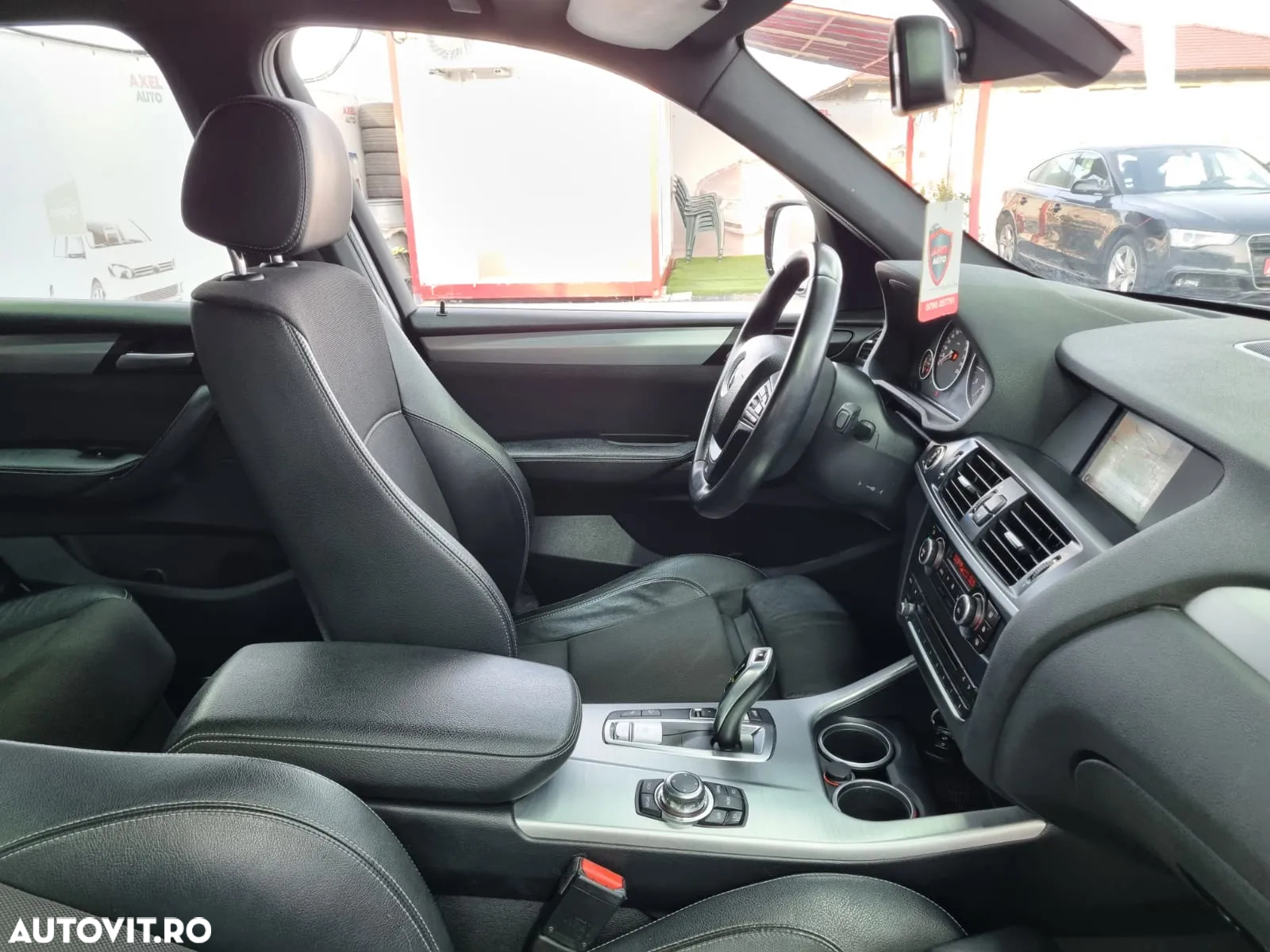 BMW X3 xDrive20d Aut. - 9
