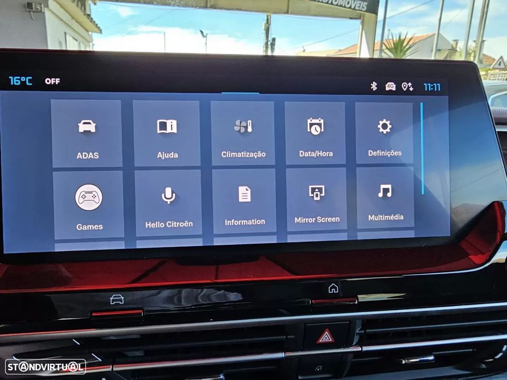 Citroën C5 X 1.2 PureTech Feel Pack EAT8 - 17