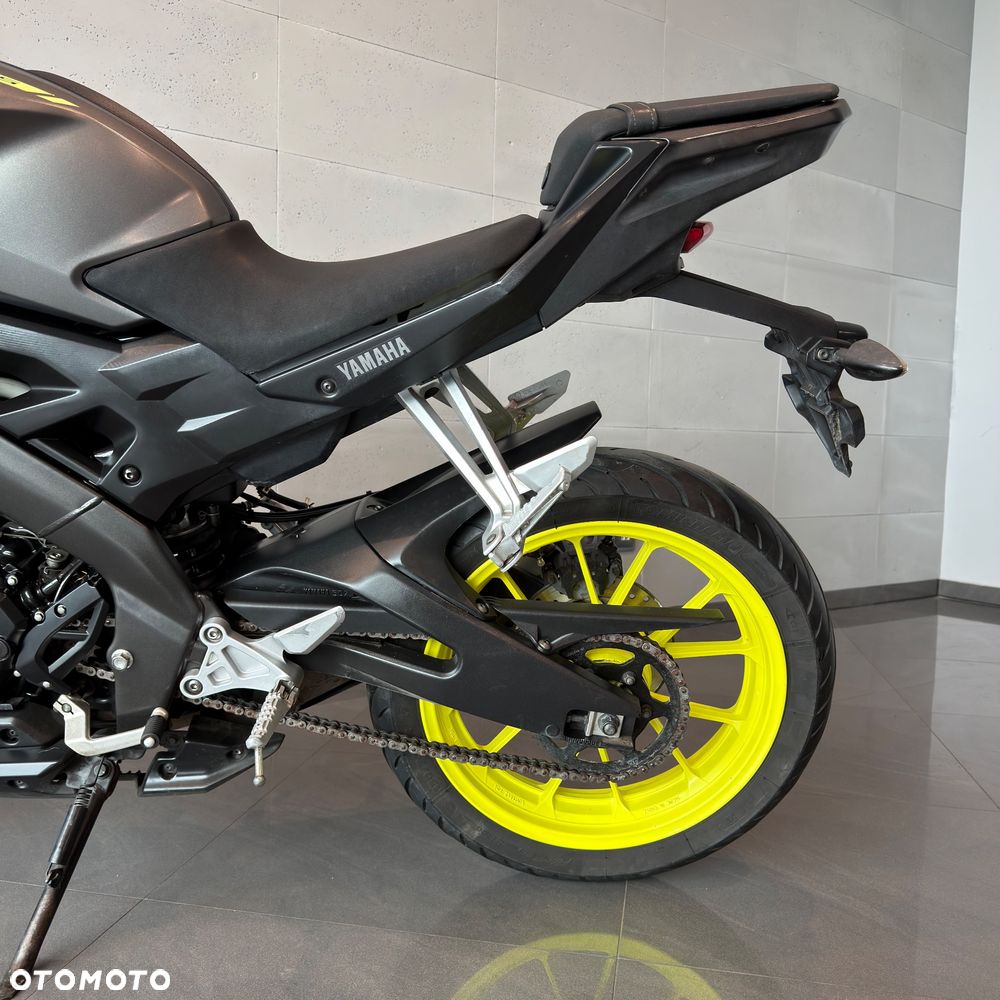 Yamaha MT - 11