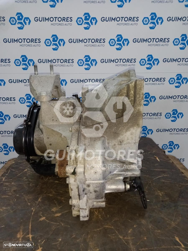 CAIXA VELOCIDADES FORD FIESTA 1.0 ECOBOOST 100CV, REF: CA6R-7002-LBD - MANUAL 6V
