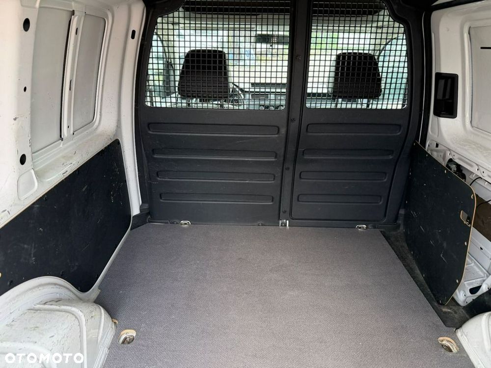 Volkswagen Caddy 2,0 Diesel 102KM/Klima/Tempomat/Gotowy do pracy - 12