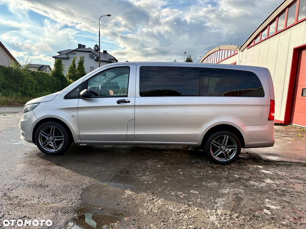 Mercedes-Benz Vito Tourer L2 Pro 9G-Tronic 447.703 - 6