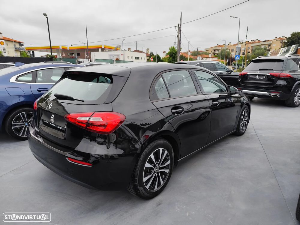Mercedes-Benz A 180 d Edition 2020 - 3