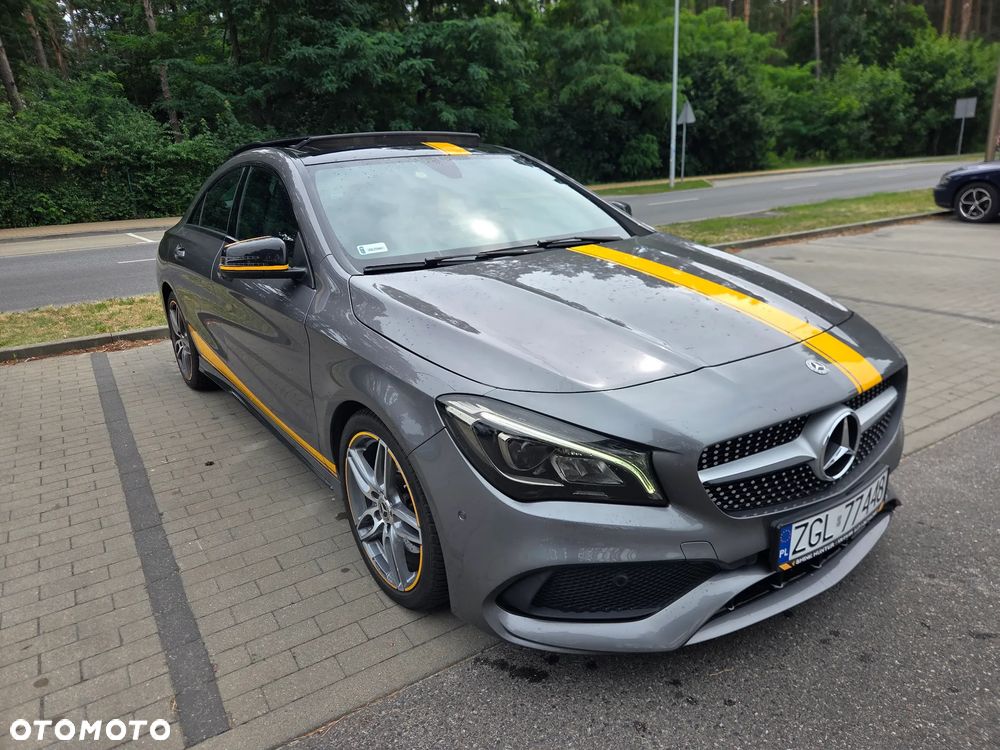 Mercedes-Benz CLA 250 4-Matic AMG Line - 1