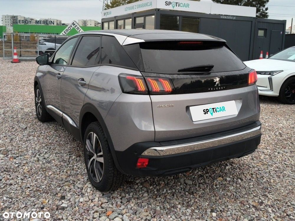Peugeot 3008 1.2 PureTech Allure Pack S&S EAT8 - 7