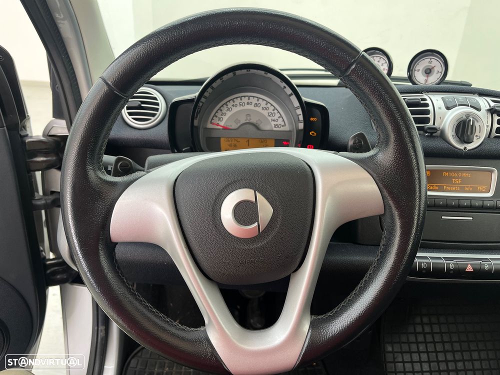 Smart ForTwo Coupé 1.0 Passion 61 - 9