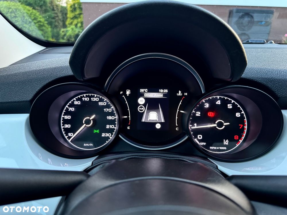 Fiat 500X Dolcevita 1.0 FireFly Turbo 4x2 S&S Cross - 19