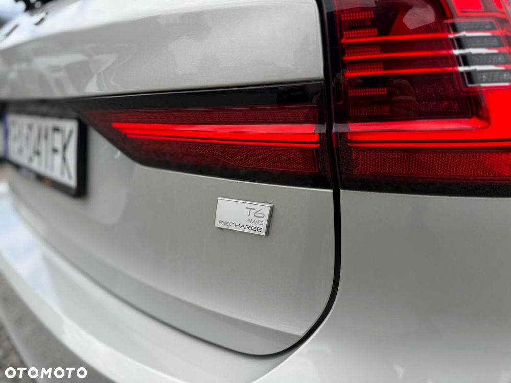 Volvo V90 T6 Recharge AWD Geartronic Inscription - 19