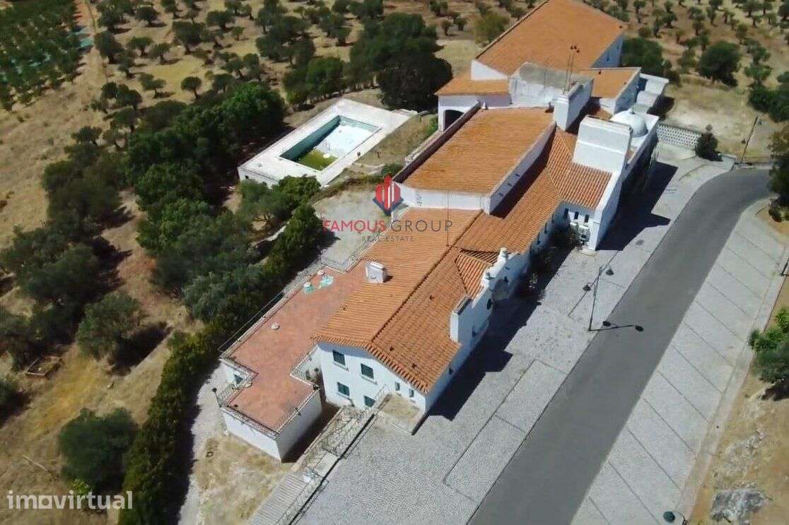 Fantástico hotel à venda em Serpa - Grande imagem: 2/48
