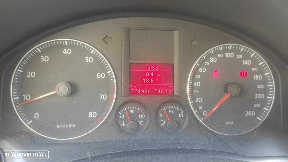 VW Golf 1.4 TSi Confortline - 5