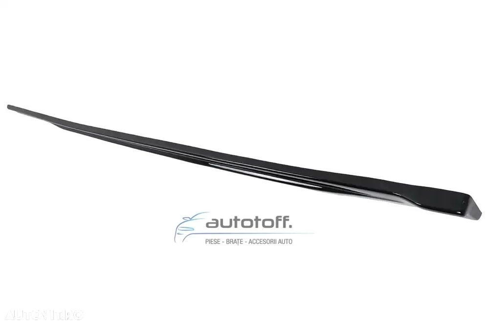 Pachet prelungiri compatibil cu Mercedes GLB X247 (2019-2023) Negru lucios - 13