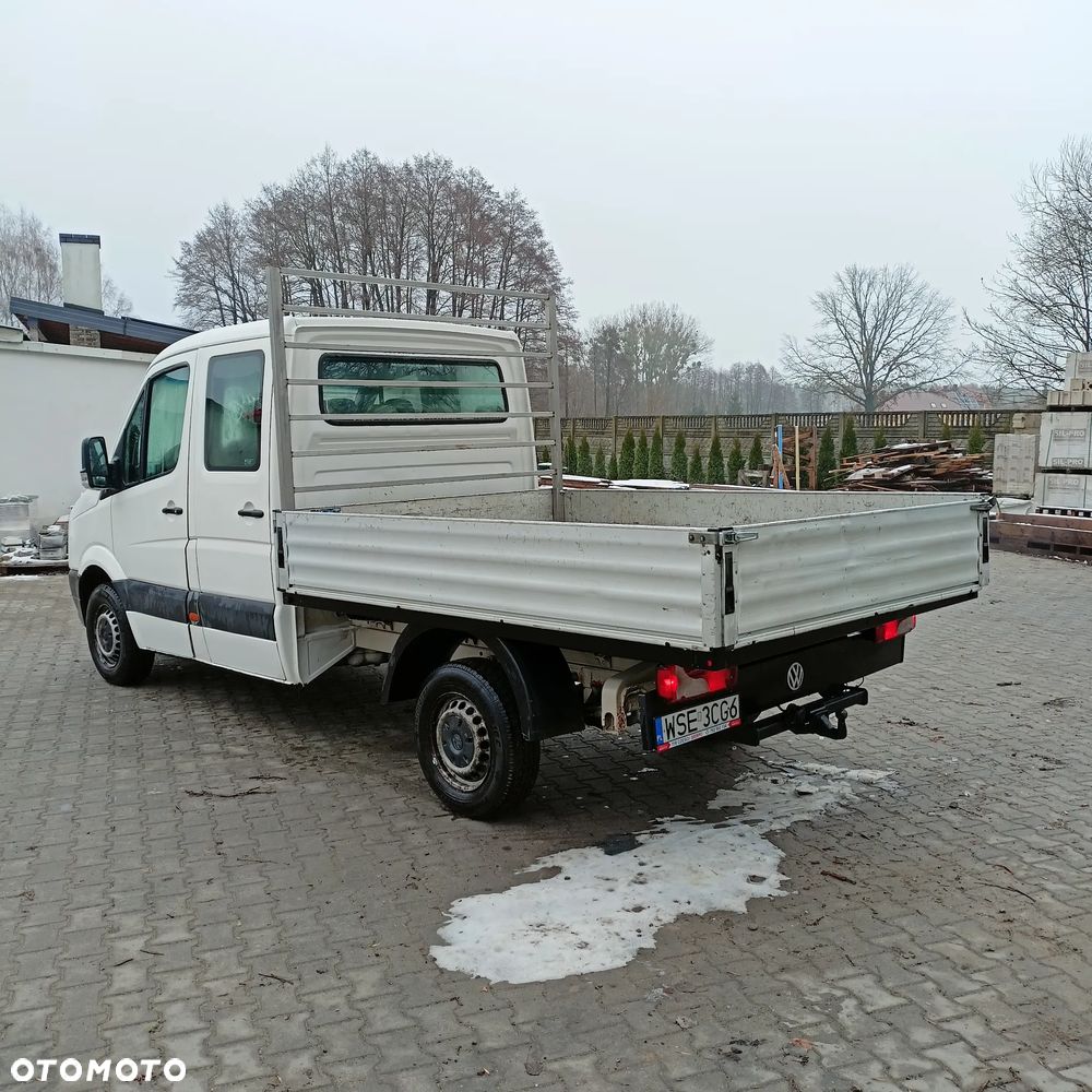 Volkswagen CRAFTER - 4