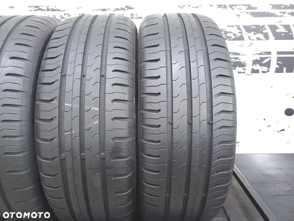 4x 185/55r15 continental  letnie 6mm 60022 - 3
