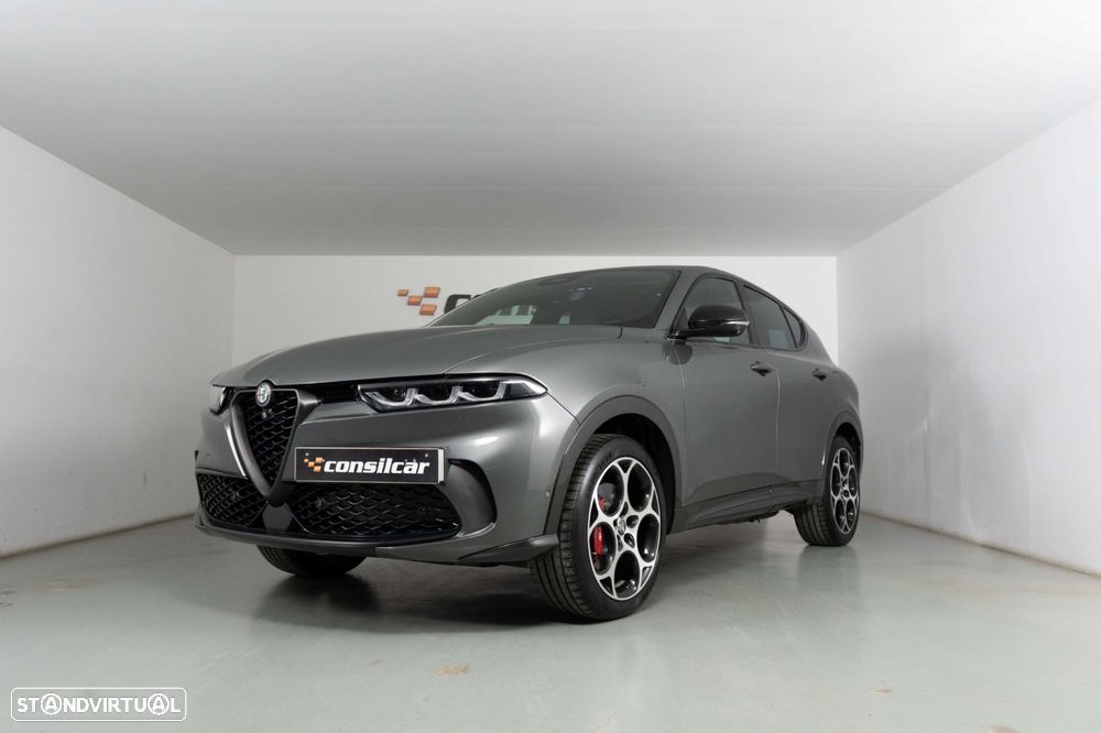 Alfa Romeo Tonale 1.3 Plug-In Hybrid Veloce e-AWD - 8