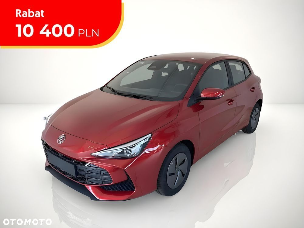 MG MG3 1.5 Standard - 8