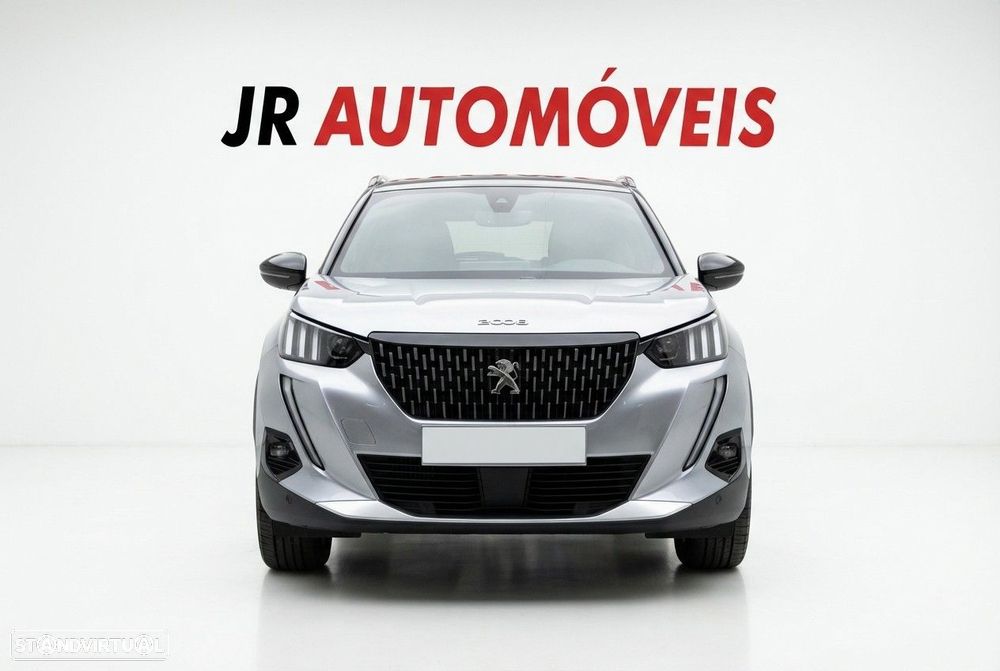 Peugeot 2008 1.2 PureTech GT Pack EAT8 - 3