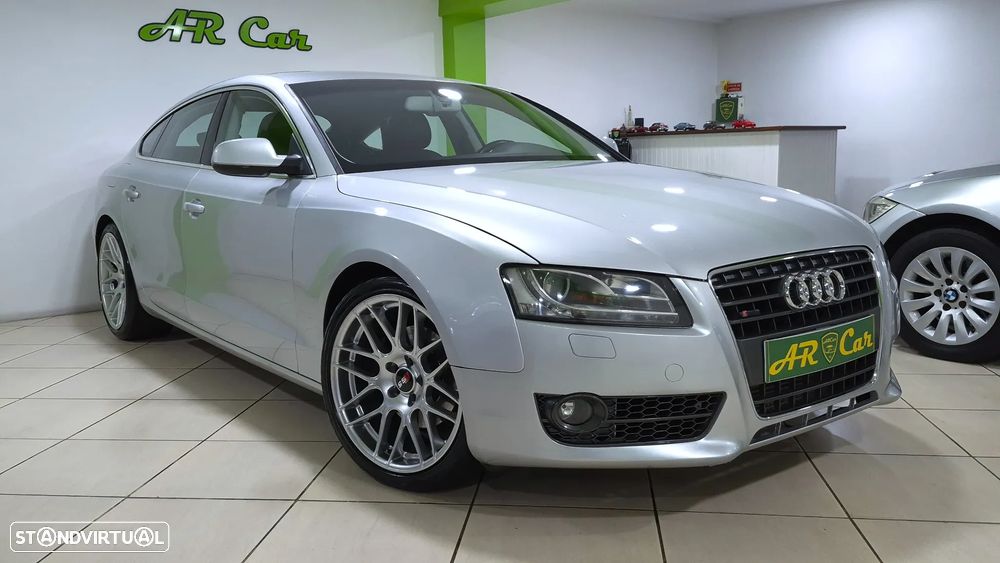Audi A5 Sportback 2.0 TDI - 1