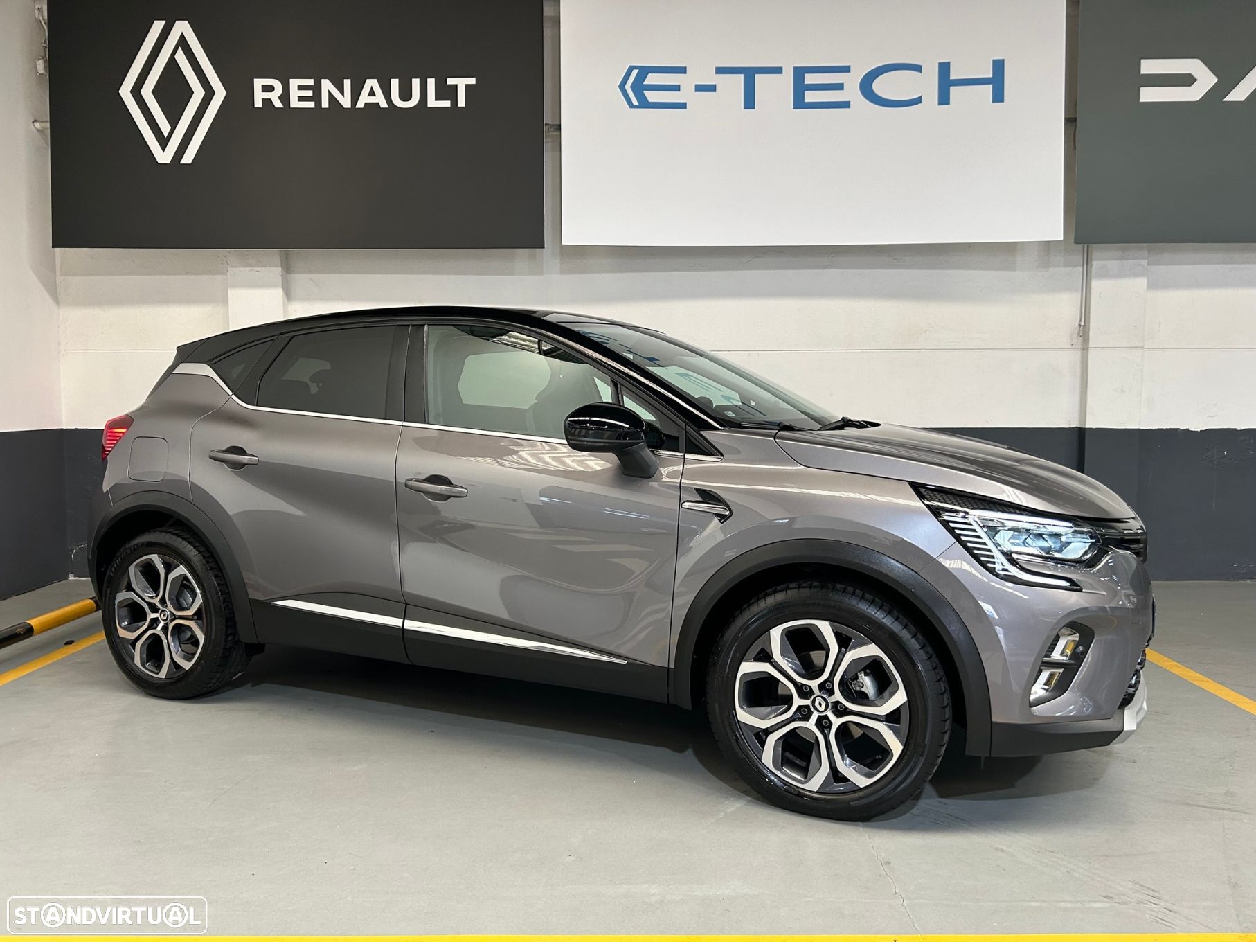 Renault Captur 1.0 TCe Techno - 1