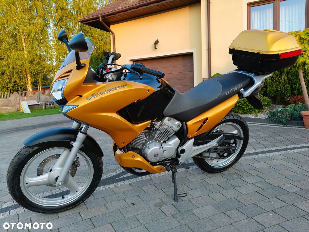 Honda Varadero - 1