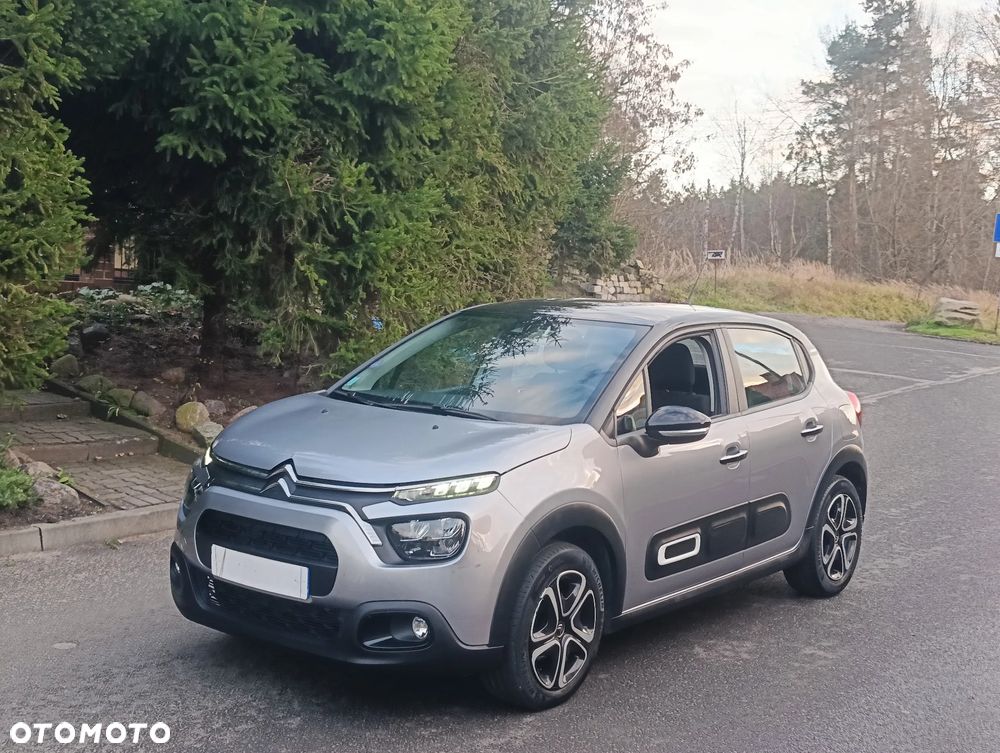Citroën C3 Pure Tech 110 S&S EAT6 SHINE - 23