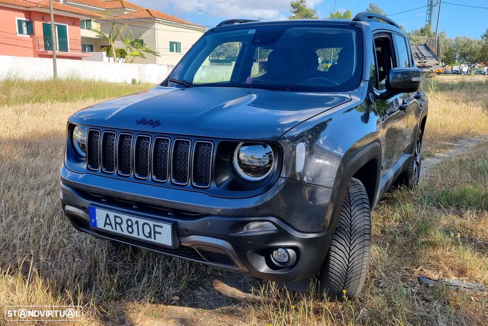 Jeep Renegade - 1