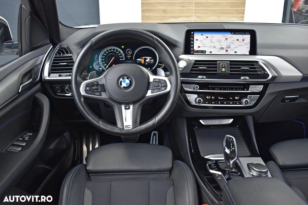 BMW X3 xDrive20i Aut. M Sport Edition - 6