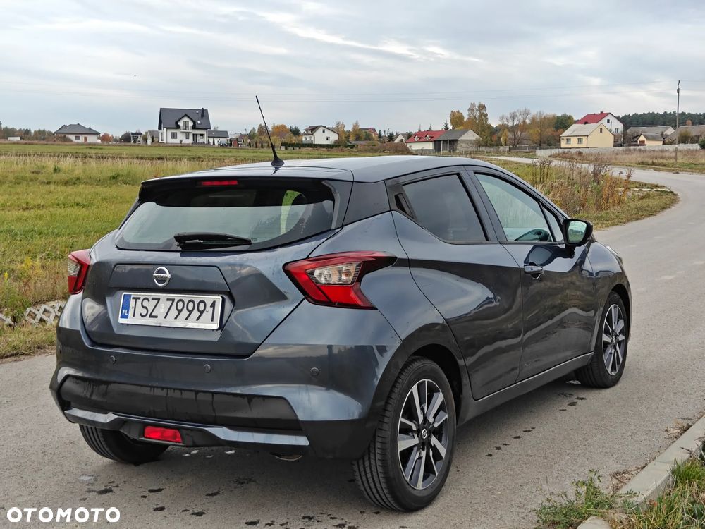 Nissan Micra - 6