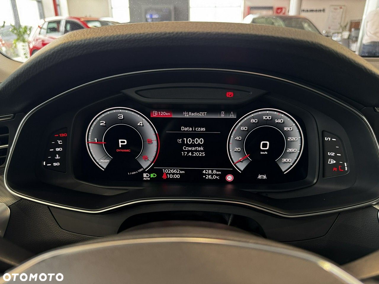 Audi A6 - 27