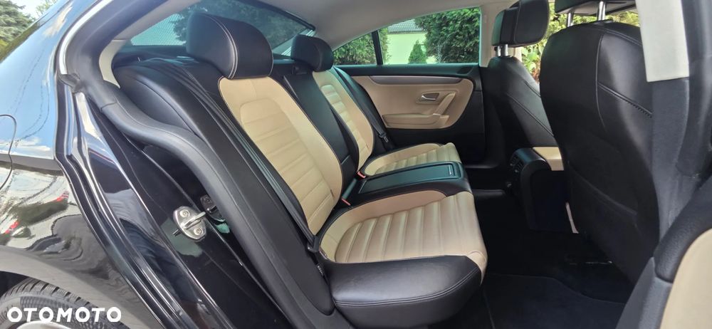 Volkswagen CC 2.0 TDI BlueMotion Technology DSG - 34