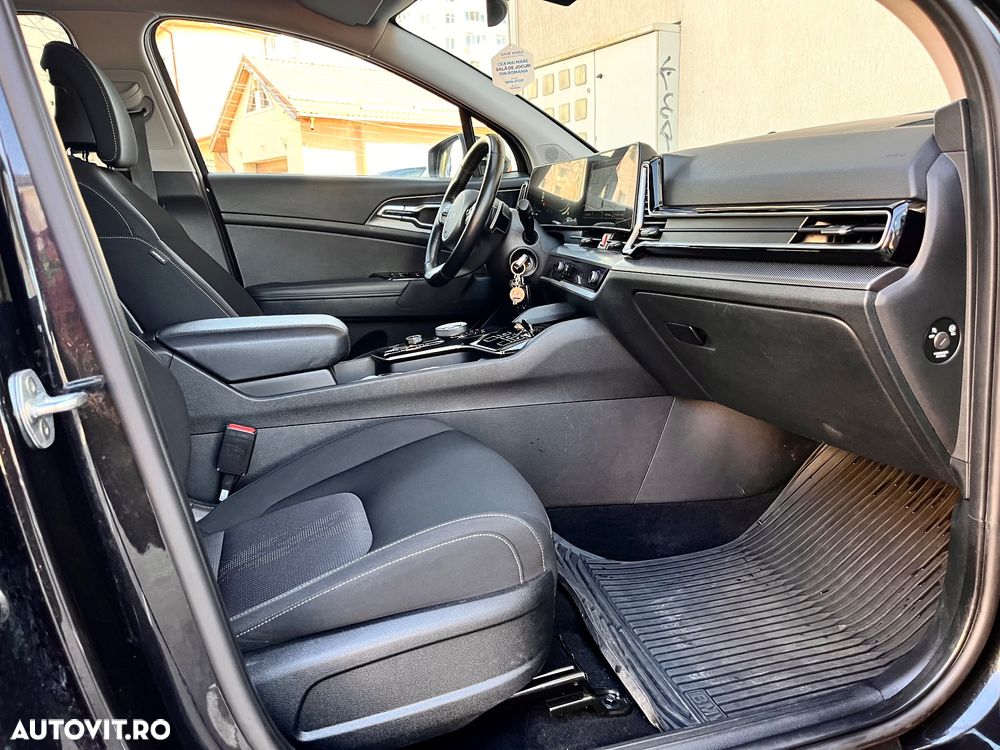 Kia Sportage 1.6 T-GDI AWD Basis - 16