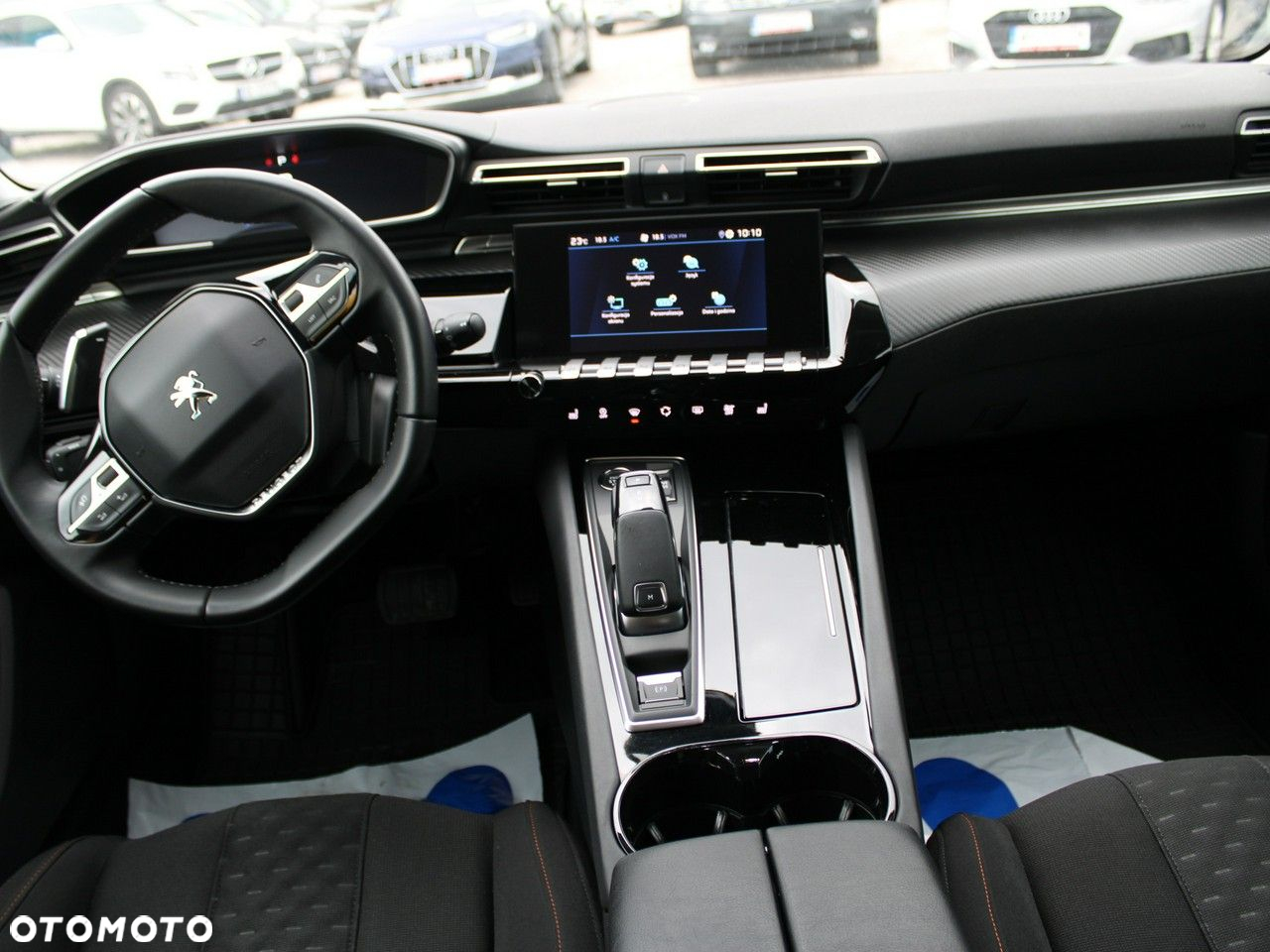 Peugeot 508 - 17