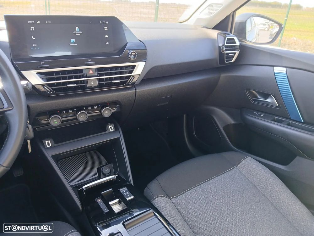 Citroën e-C4 50 kWh Feel Pack - 31