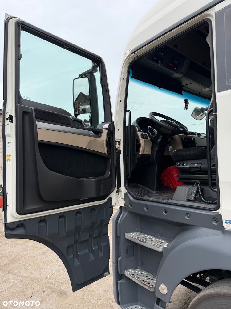 MAN TGX 18.460 EFFICIENTLINE / AUTOMAT / 2 SZTUKI !! / STANDARD / 2017 ROK - 24