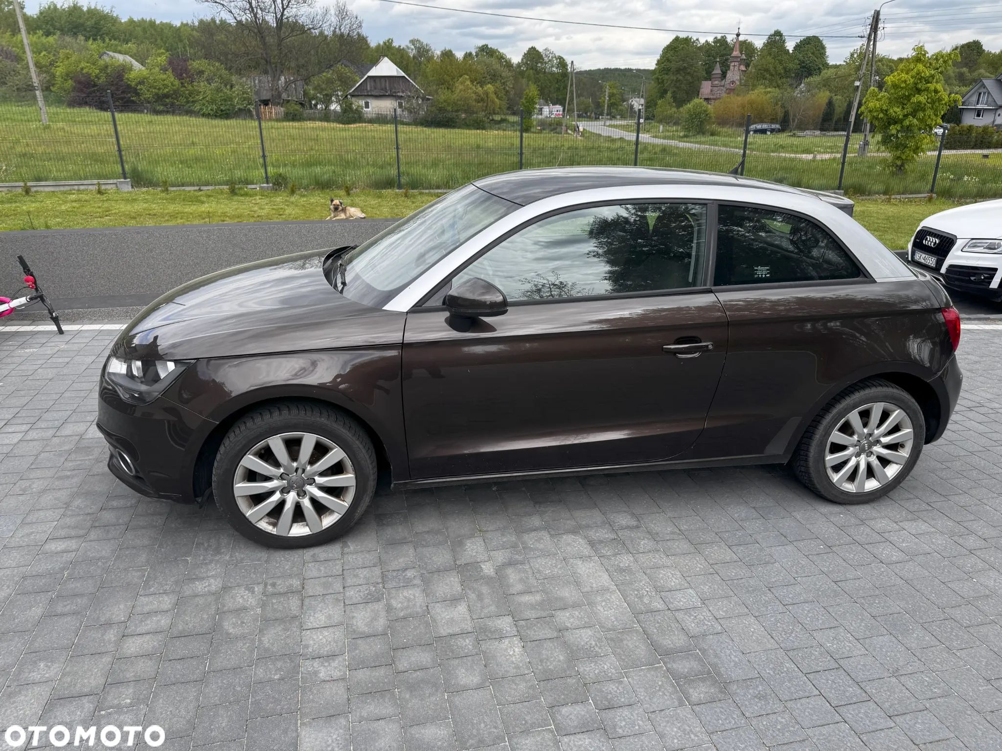 Audi A1 1.2 TFSI Ambition - 1