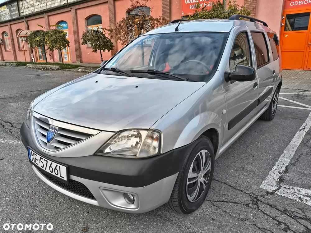 Dacia Logan MCV 1.5 dCi Ambiance - 11