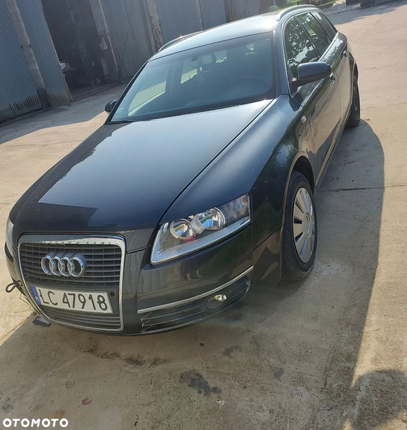 Audi A6 3.0 TDI Quattro - 1