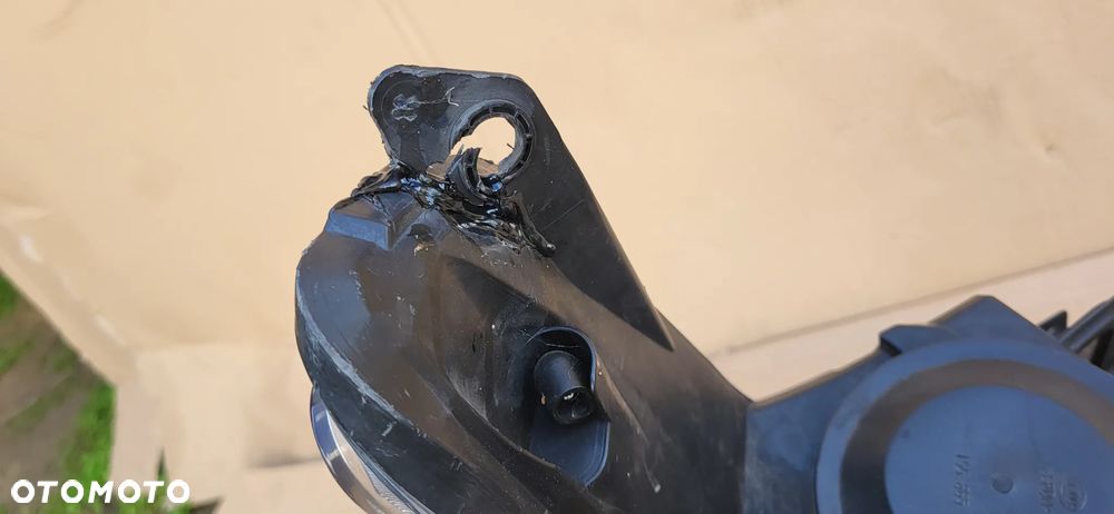 LAMPA LEWY PRZOD CITROEN C3 PICASSO 9681873980 - 7