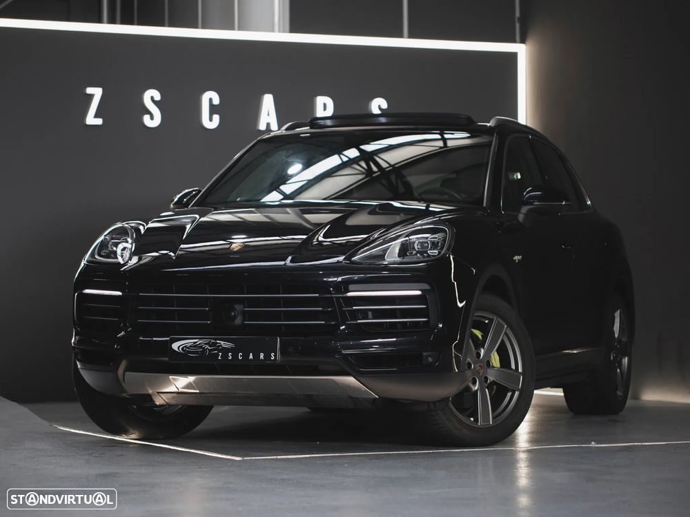 Porsche Cayenne E-Hybrid - 4
