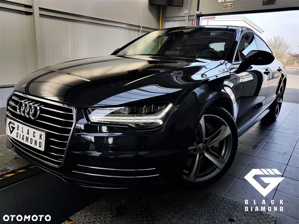 Audi A7 Sportback 3.0 TDI Quattro Tiptronic - 21