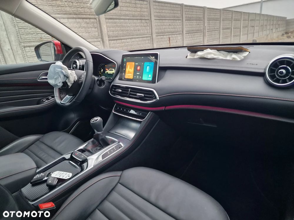 MG HS 1.5T-GDI Luxury - 12