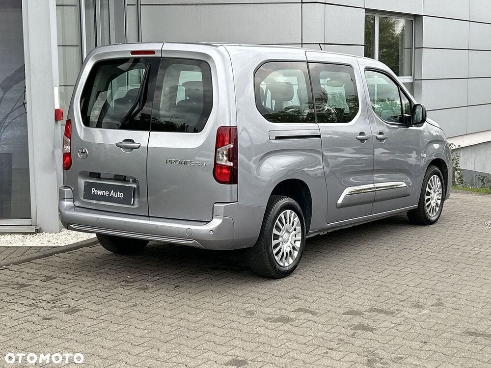 Toyota Proace City Verso Long 1.5 D-4D Business - 5