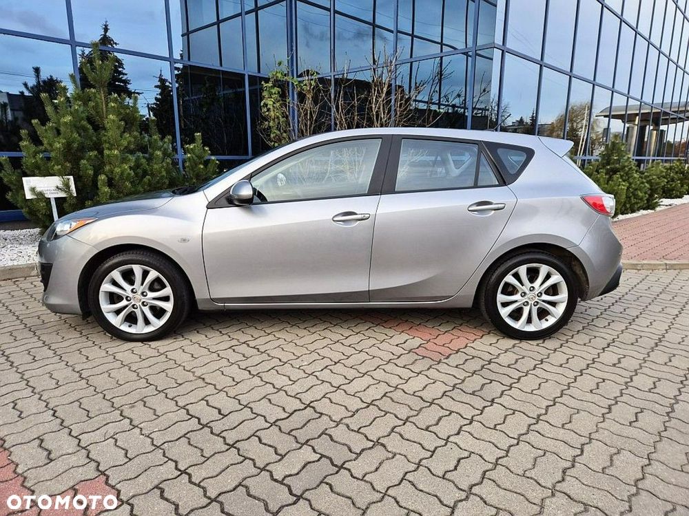 Mazda 3 2.0 MZR DISI High-Line - 14