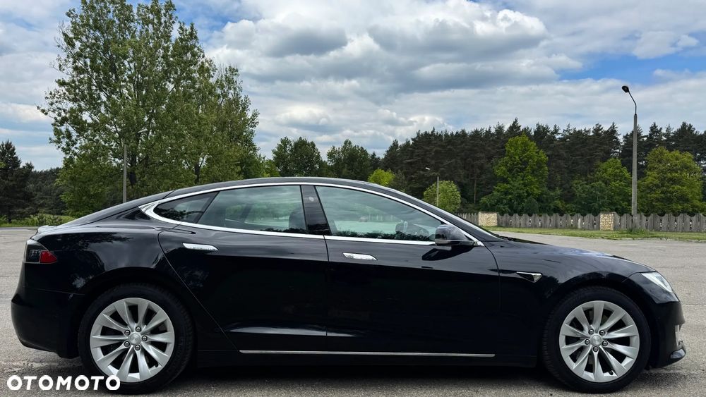 Tesla Model S Maximale Reichweite - 14